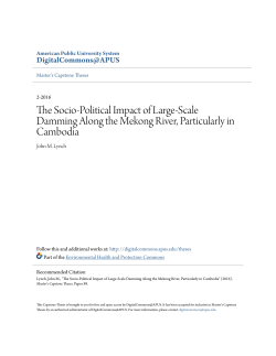 The Socio-Political Impact of Large