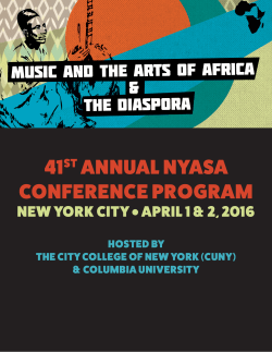 2016NYASA_booklet_nomarks-3 - New York African Studies