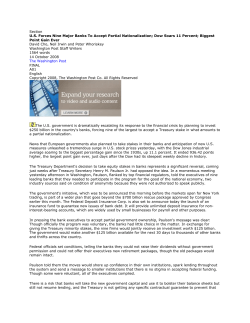 US to invest 250 Banks