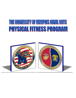 Navy Physical Fitness Program