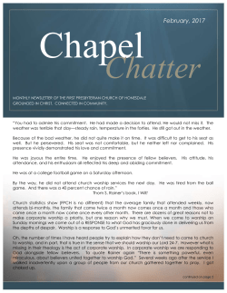 jan-feb 2017 newsletter