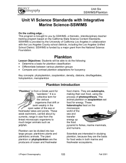 SSWIMS - USF College of Marine Science