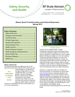 Country: Program Title