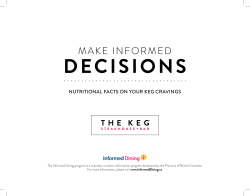 Nutrition Information