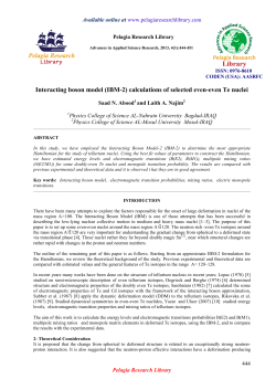 Interacting boson model (IBM-2) calculations of selected