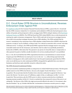 PDF - Sidley Austin LLP