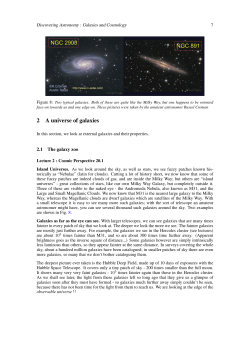 The galaxy zoo