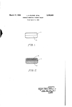 Chew able hematinic vitamin tablet