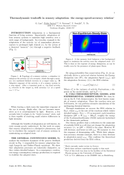 Thermodynamic tradeoffs in sensory adaptation: the energy