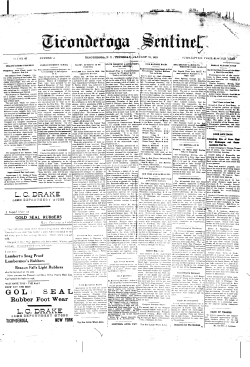 L. C. DRAKE QO L i SEAL Rubber Foot Wear L. C. DRAKE