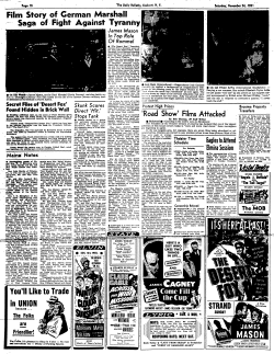 Film Story of German Marshall - Saga of Fight Against Tyranny You`ll