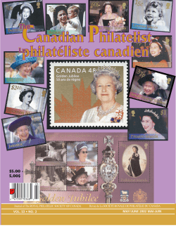 Fellows of the Society - The Royal Philatelic Society of Canada