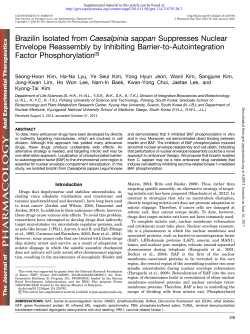 Downloaded - Journal of Pharmacology and Experimental