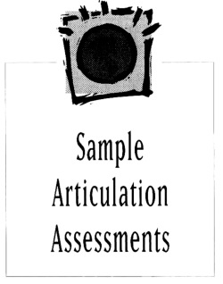 Elementary Spanish Student Progress Checklist