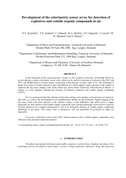 The interaction mechanism between tetraTTF