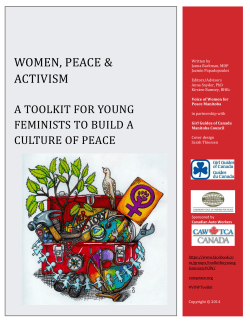 Modules - Girl Guides of Canada.