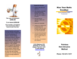 Kiss Your Butts Goodbye Painless Non