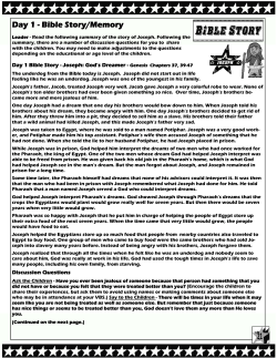 Day 1 - Bible Story/Memory - Radiant WebTools Login Page