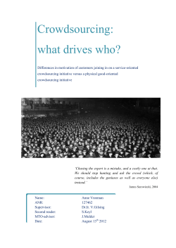 thesis organization studies 2012