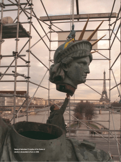 The Paradoxes of American Nationalism