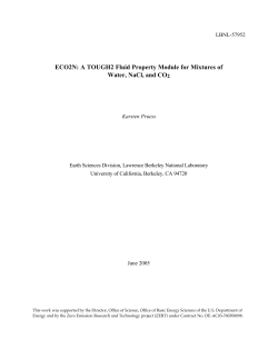 ECO2N: A TOUGH2 Fluid Property Module for Mixtures of