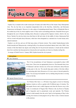 Outline Attractions