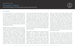 AP46: EDS and EELS analysis in the TEM using the