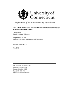 Monetary Policy in a Portfolio Balance Model with