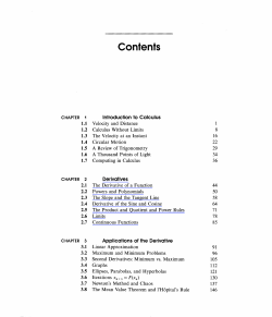 Calculus Online Textbook Chapter 2