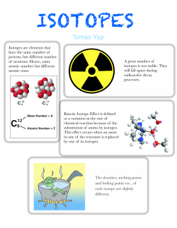 Iodine 131 brochure