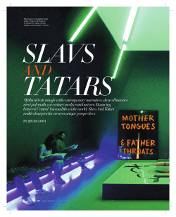 Mythical texts mingle with contemporary narratives, skewed histories