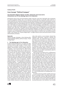 this PDF file - Journal of Social Science Education