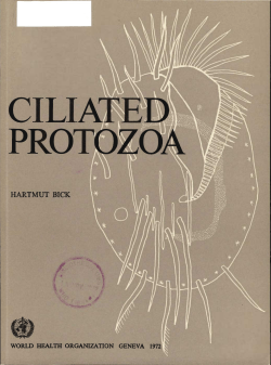 Ciliated protozoa: an illustrated guide to the species used as