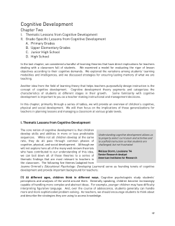 Learning Theory - Chapter 2