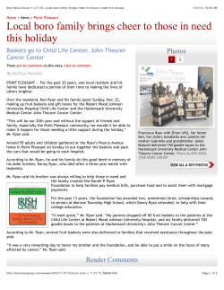 Star News Group - Point Pleasant Borough Schools