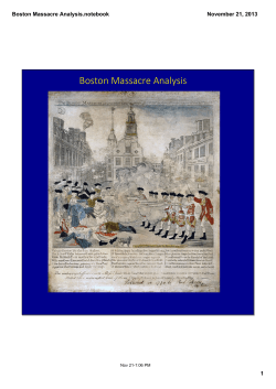 Boston Massacre Analysis.notebook