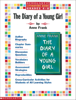 Anne Frank Diary