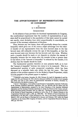 Full-text PDF - American Mathematical Society