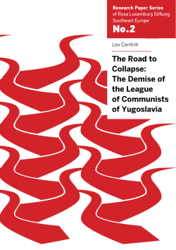 League of Communists - Rosa-Luxemburg