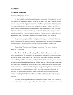 read chikodili`s story
