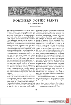 northern gothic prints