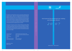 English - UNEP Document Repository Home