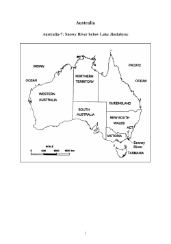 1.Australia