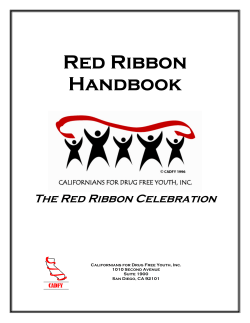 Red Ribbon Handbook