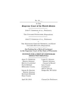Supreme Court of the United States