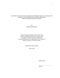 HBarry-Rodriguez master`s paper - Social Security Online