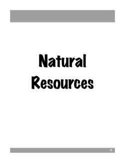 Natural Resources - Tompkins County | Recycling