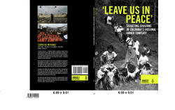 targeting civilians in colombia`s internal armed conflict