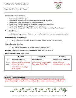 Day 2 Lesson Plan - Boardmaker Online