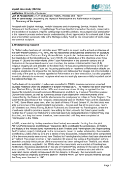 Impact case study (REF3b)